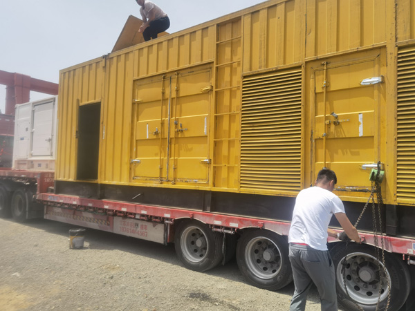 北京汽油发电机对供油装置的要求