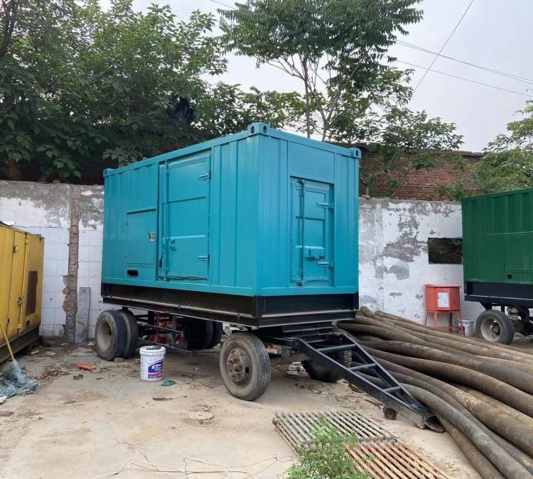 北京柴油发电机机组的控制器是如何操作使用的?