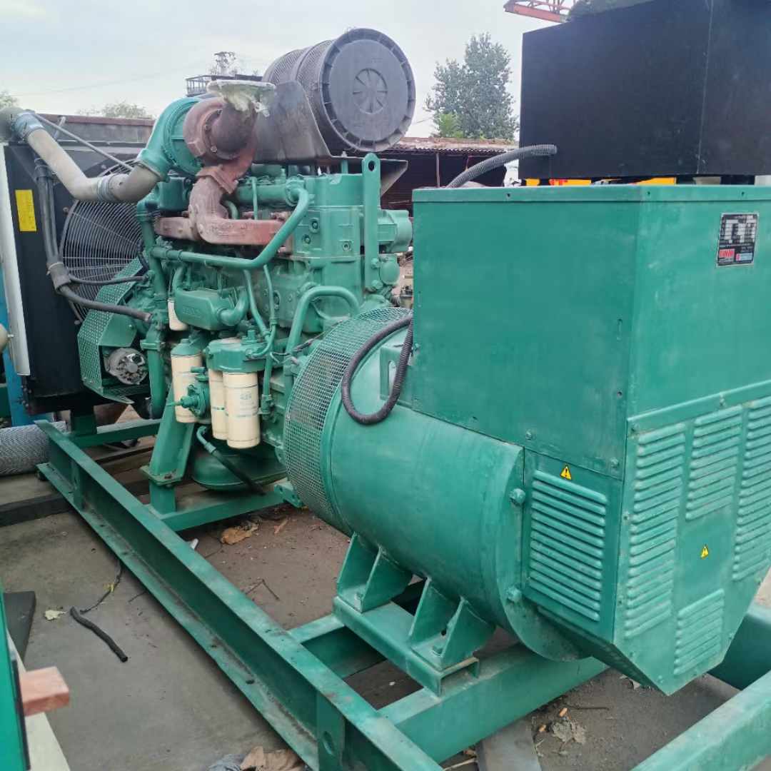 北京柴油发电机组负载测试的频率是多少？