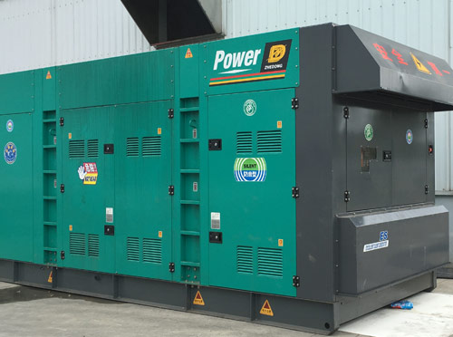 北京升级发电机组的过程中需要注意哪些安全事项？