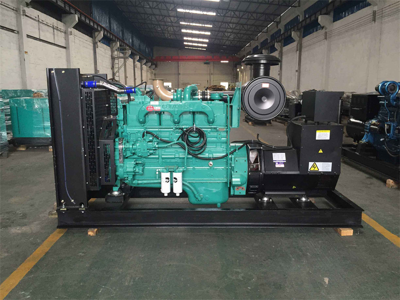 北京柴油发电机组过载运行时降低转速有哪些注意事项？