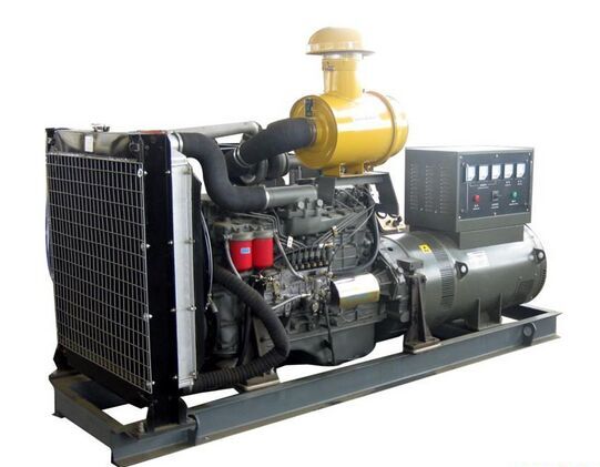 北京汽油发电机组电瓶电解液密度偏低时如何调整？