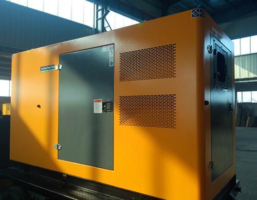 北京汽油发电机组电瓶电解液的密度应该保持在什么范围？