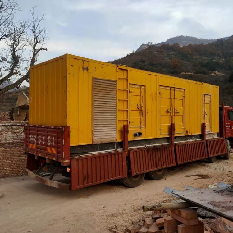 北京柴油发电车出租