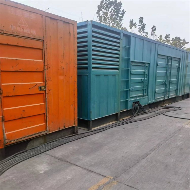 北京柴油发电车出租